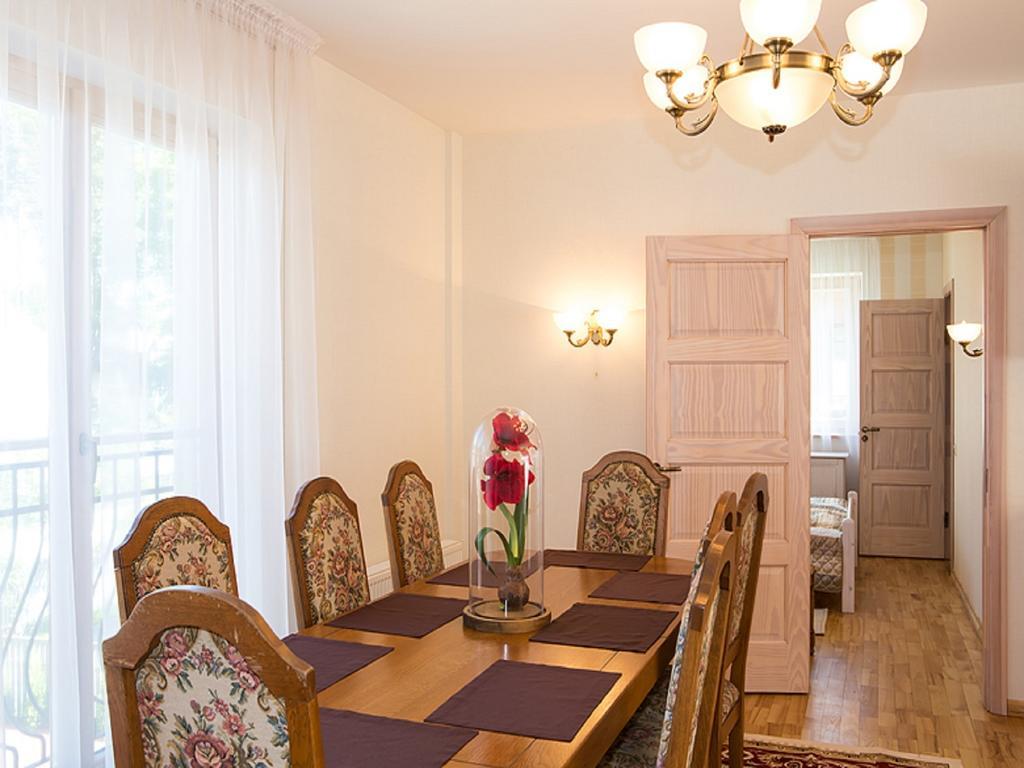 Aparte Lux Jūrkalne Chambre photo