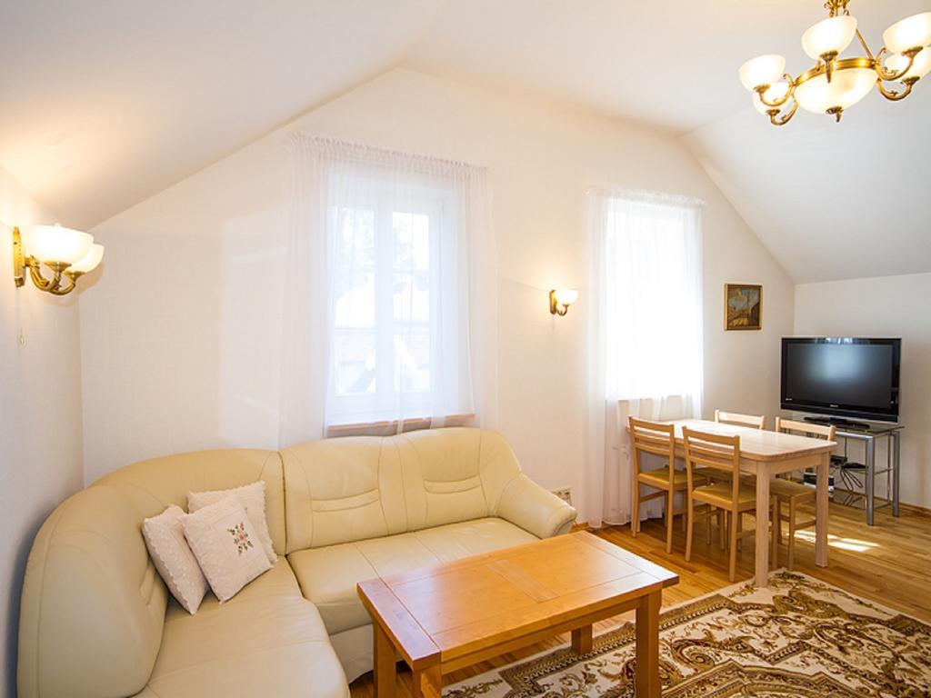 Aparte Lux Jūrkalne Chambre photo