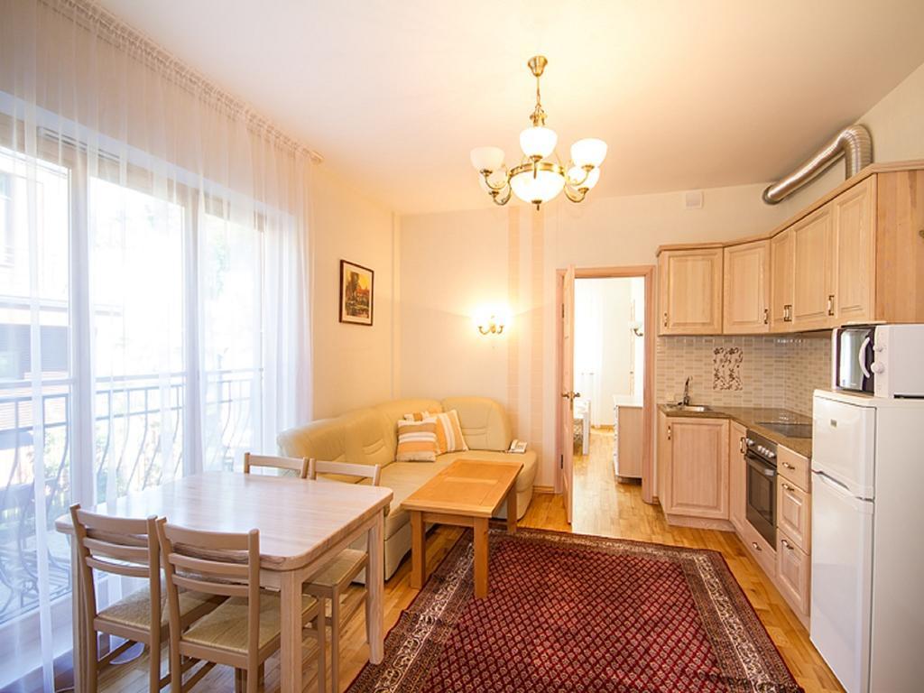 Aparte Lux Jūrkalne Chambre photo