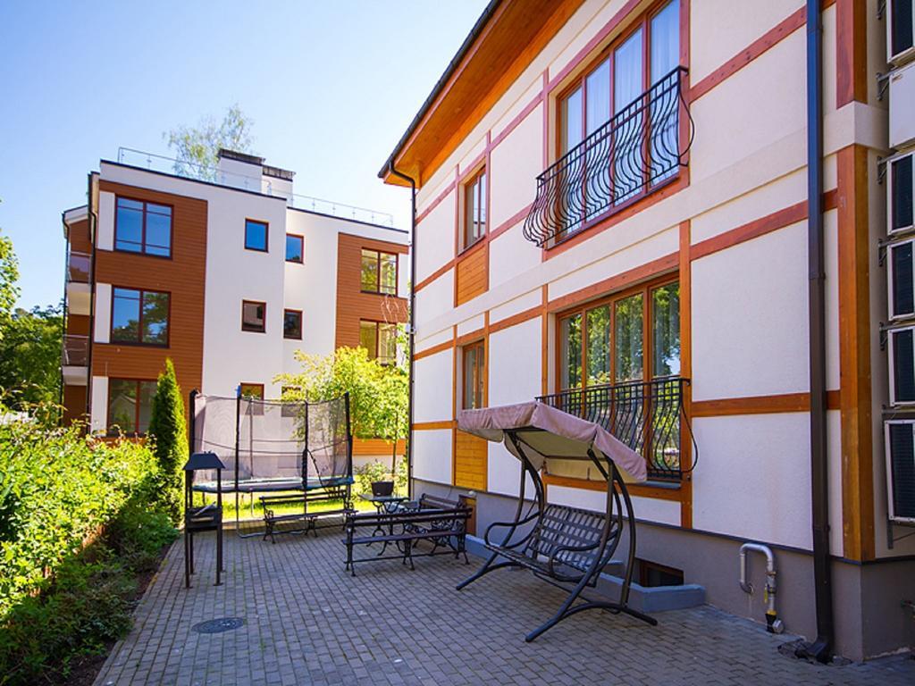 Aparte Lux Jūrkalne Extérieur photo