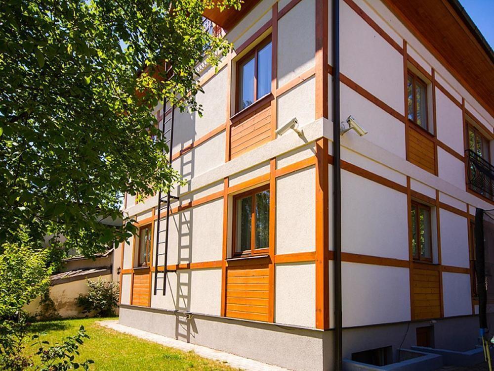 Aparte Lux Jūrkalne Extérieur photo