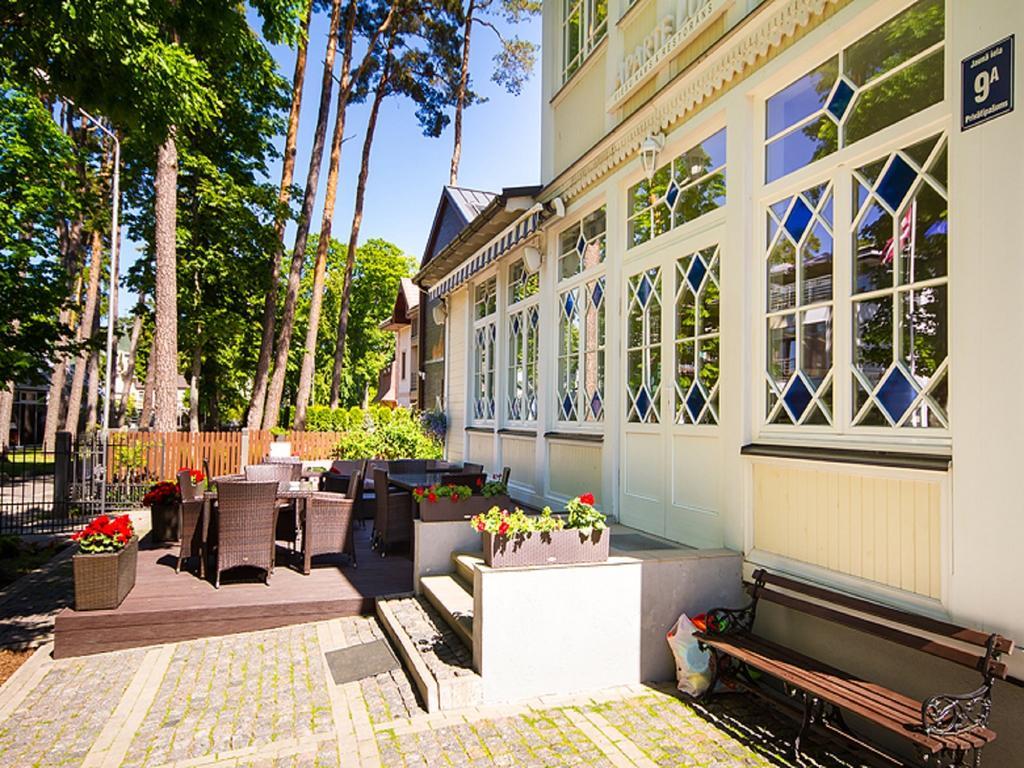 Aparte Lux Jūrkalne Extérieur photo
