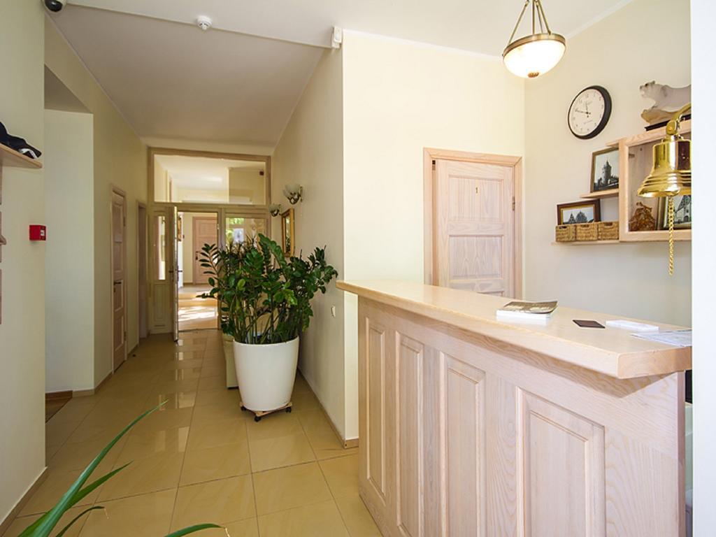 Aparte Lux Jūrkalne Extérieur photo