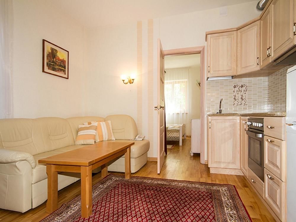 Aparte Lux Jūrkalne Extérieur photo